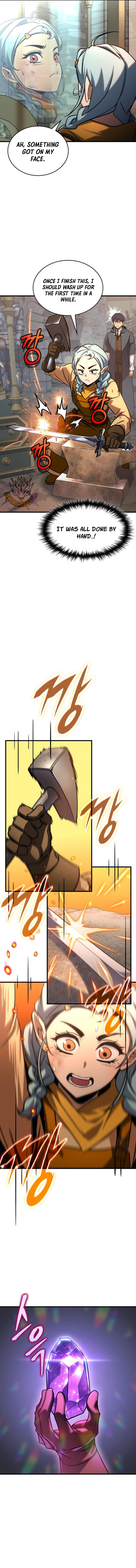 My Exclusive Tower Guide Chapter 71 10